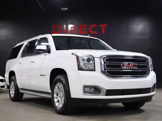 2015 GMC Yukon