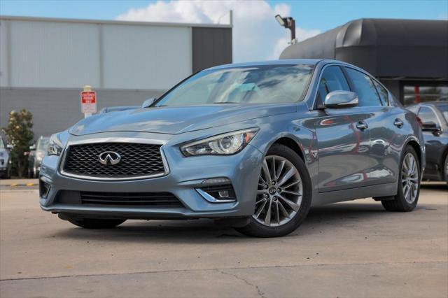 2019 Infiniti Q50