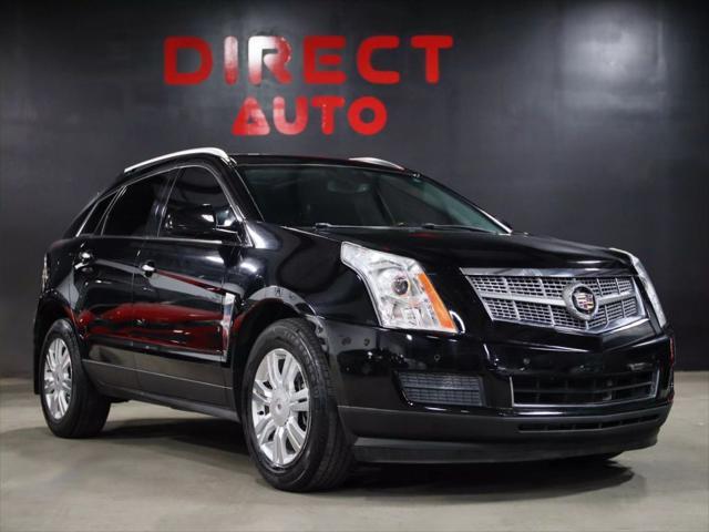 2012 Cadillac SRX