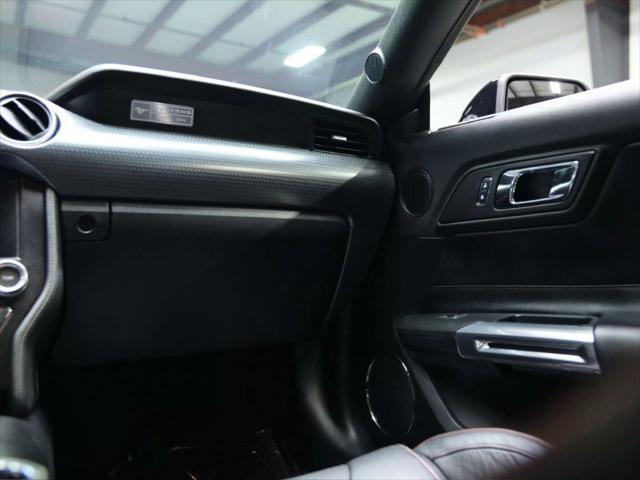 Photo of 2016 Shadow Black Ford Mustang