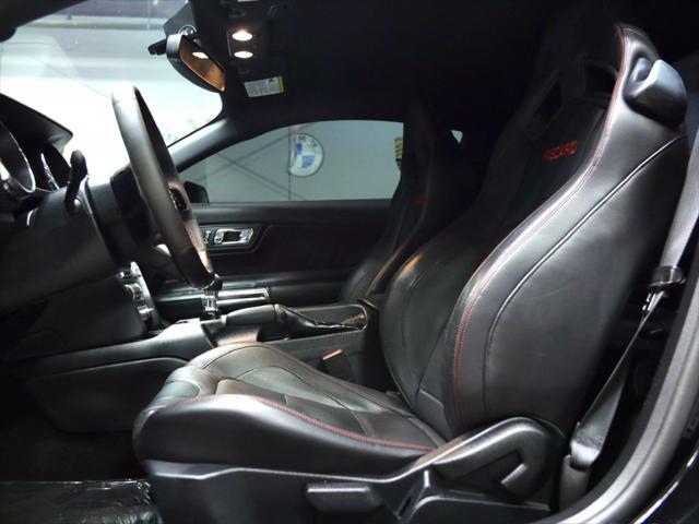 Photo of 2016 Shadow Black Ford Mustang