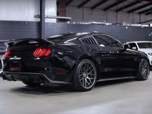 Photo of 2016 Shadow Black Ford Mustang