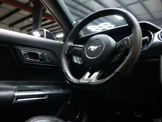 Photo of 2016 Shadow Black Ford Mustang