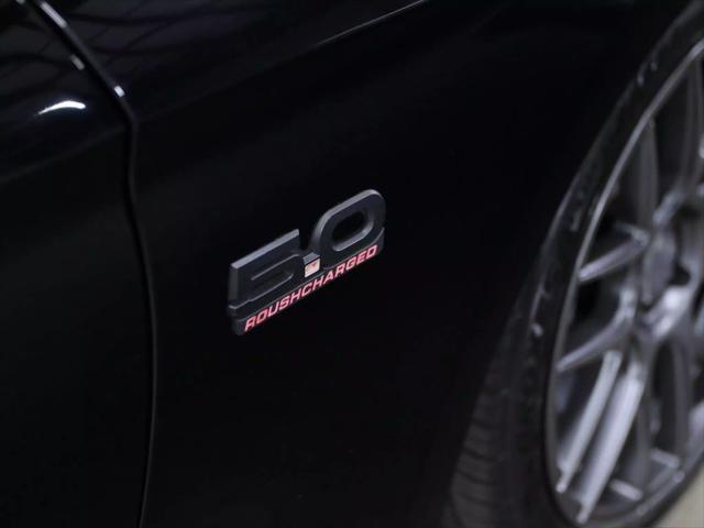 Photo of 2016 Shadow Black Ford Mustang