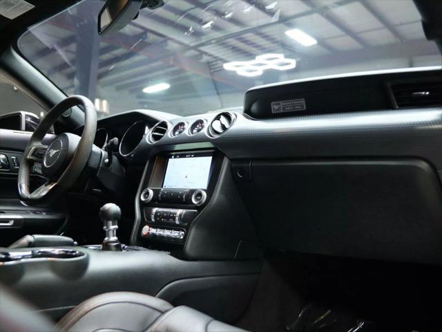 Photo of 2016 Shadow Black Ford Mustang