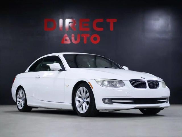 2011 BMW 328