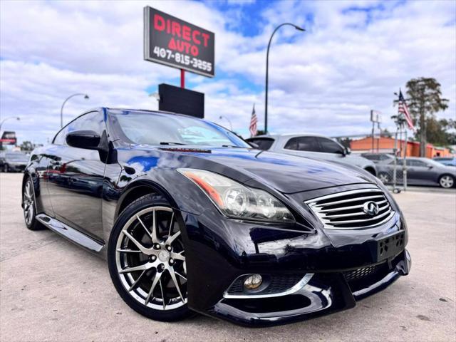 2011 Infiniti G37