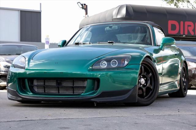 2004 Honda S2000