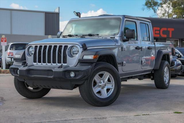 2020 Jeep Gladiator