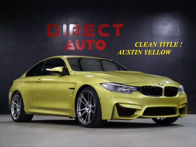 2015 BMW M4