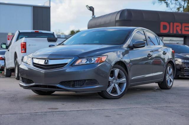 2014 Acura ILX