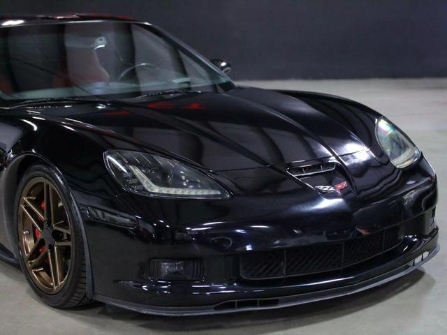 Photo of 2008 Crystal Red Metallic Tintcoat Chevrolet Corvette