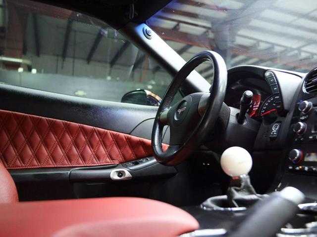 Photo of 2008 Crystal Red Metallic Tintcoat Chevrolet Corvette