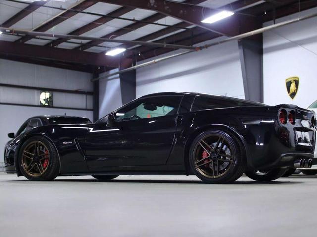Photo of 2008 Crystal Red Metallic Tintcoat Chevrolet Corvette