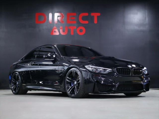 2015 BMW M4