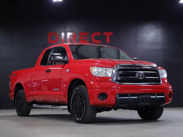 2010 Toyota Tundra