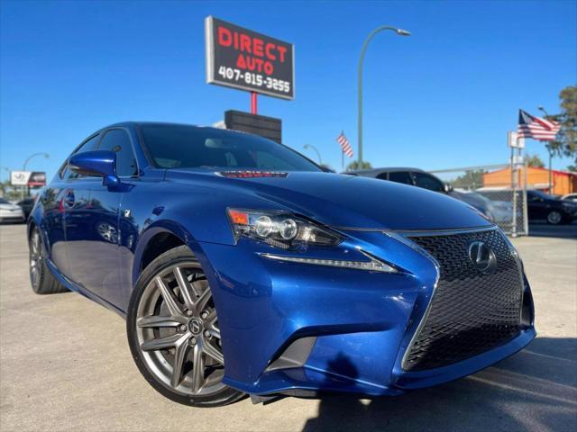 2016 Lexus Is 300