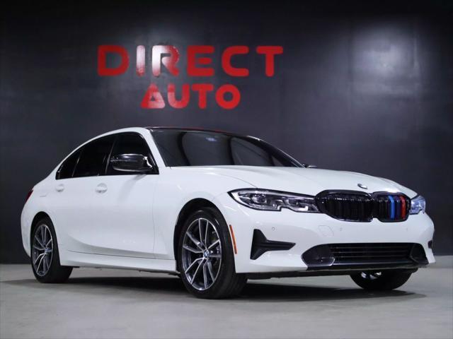 2020 BMW 330
