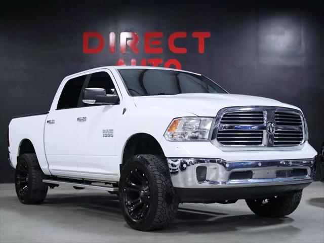 2016 RAM 1500