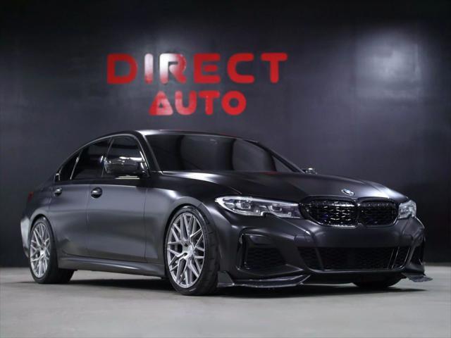 2020 BMW M340