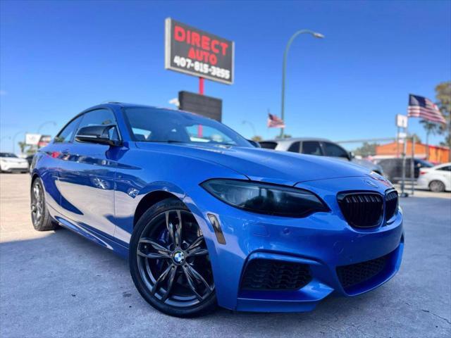 2017 BMW M2