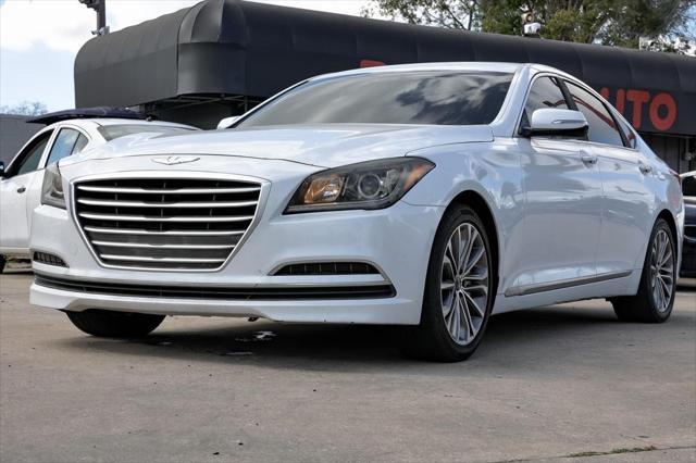 2015 Hyundai Genesis