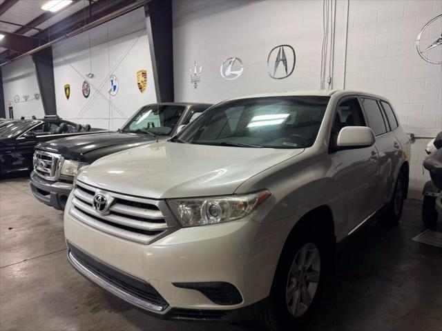 2012 Toyota Highlander