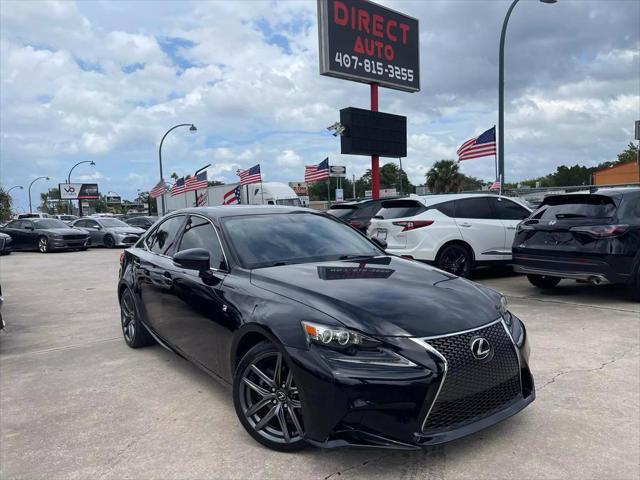 2014 Lexus Is 250