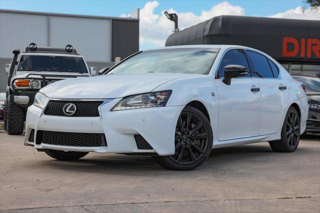 2015 Lexus Gs 350