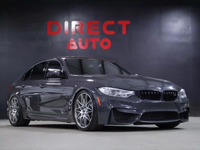 2017 BMW M3