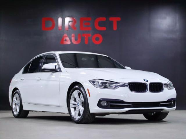 2016 BMW 328