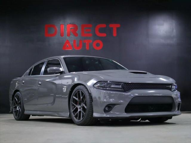 2018 Dodge Charger