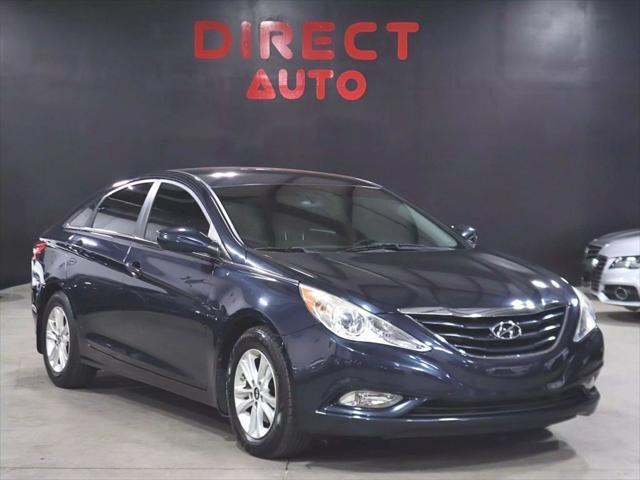 2013 Hyundai Sonata