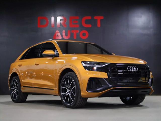 2019 Audi Q8