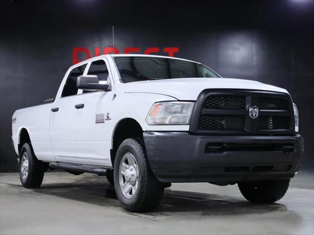 2017 RAM 2500
