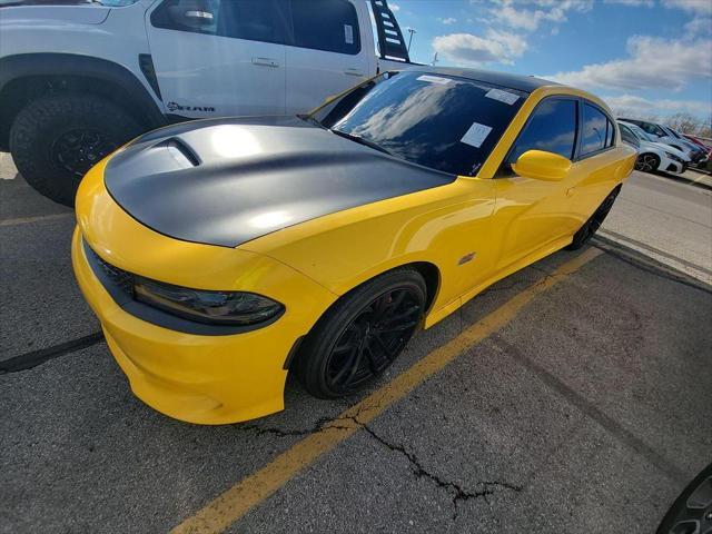 2018 Dodge Charger