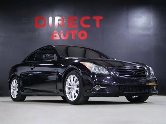2014 Infiniti Q60