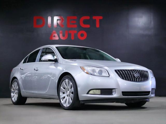 2012 Buick Regal
