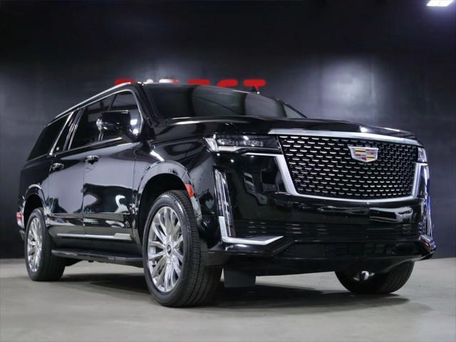 2022 Cadillac Escalade Esv