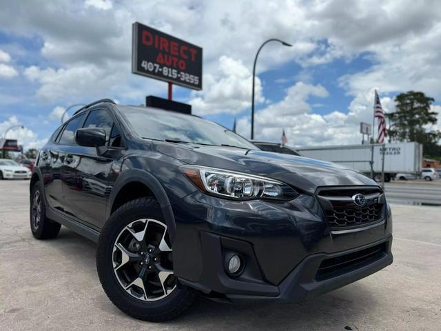 2019 Subaru Crosstrek