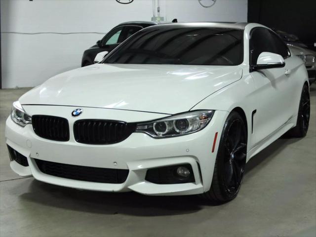 2017 BMW 440