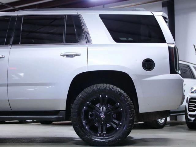 Photo of 2015 Silver Ice Metallic Chevrolet Tahoe