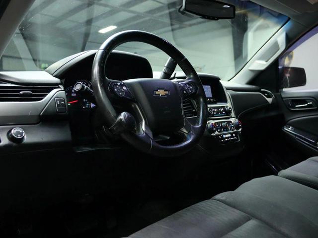 Photo of 2015 Silver Ice Metallic Chevrolet Tahoe
