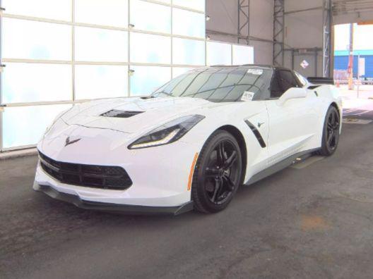 2017 Chevrolet Corvette