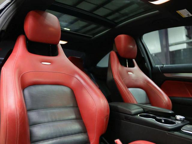 Photo of 2014 Black Mercedes-Benz C-Class
