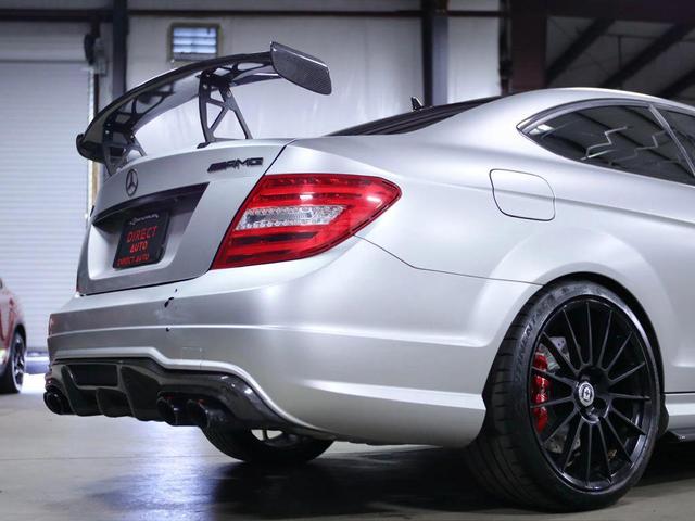 Photo of 2014 Black Mercedes-Benz C-Class