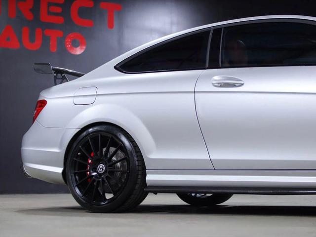 Photo of 2014 Black Mercedes-Benz C-Class