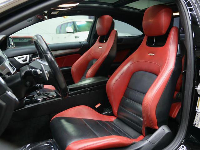 Photo of 2014 Black Mercedes-Benz C-Class