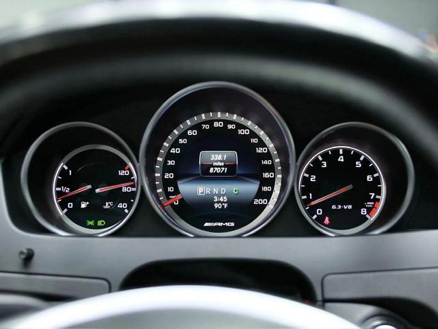 Photo of 2014 Black Mercedes-Benz C-Class
