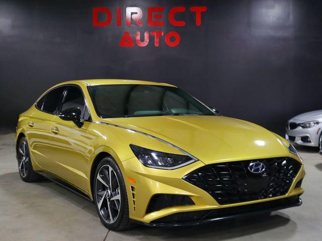 2021 Hyundai Sonata